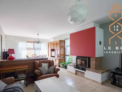 Maison, 105 m²