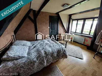 Maison, 112 m²