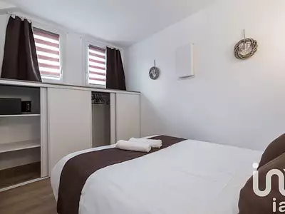 Appartement, 60 m²