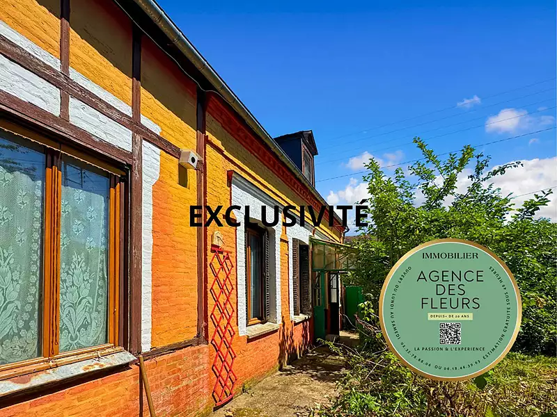 Maison, 75 m²
