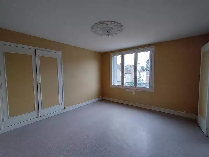 Appartement, 59 m²
