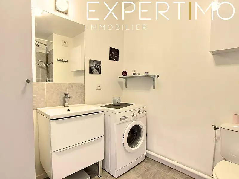 Appartement, 39,36 m²