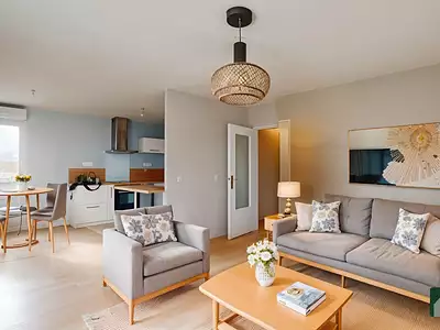 Appartement, 68,52 m²