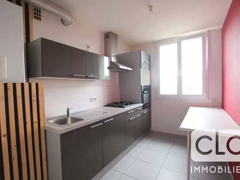 Appartement, 50 m²