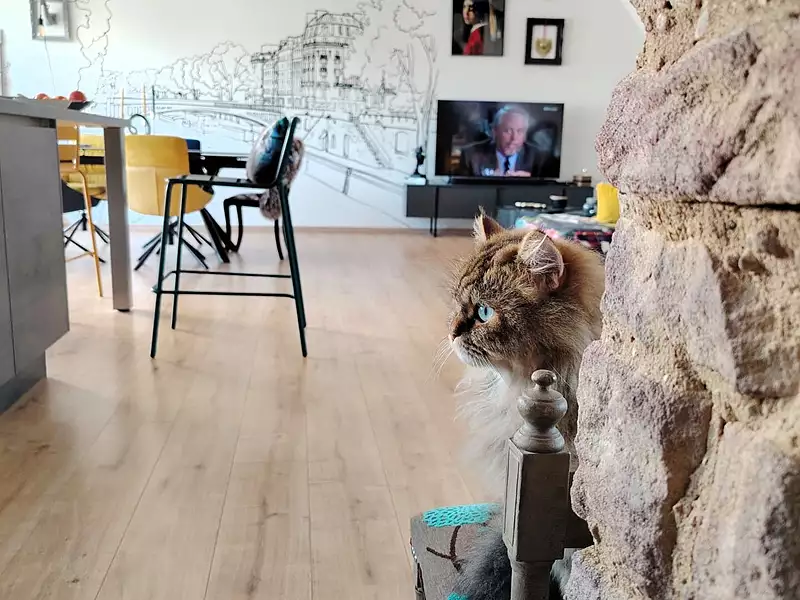 Appartement, 135 m²