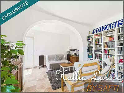 Maison, 53 m²
