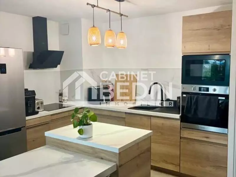 Appartement, 54,1 m²