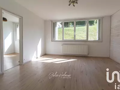 Appartement, 47 m²
