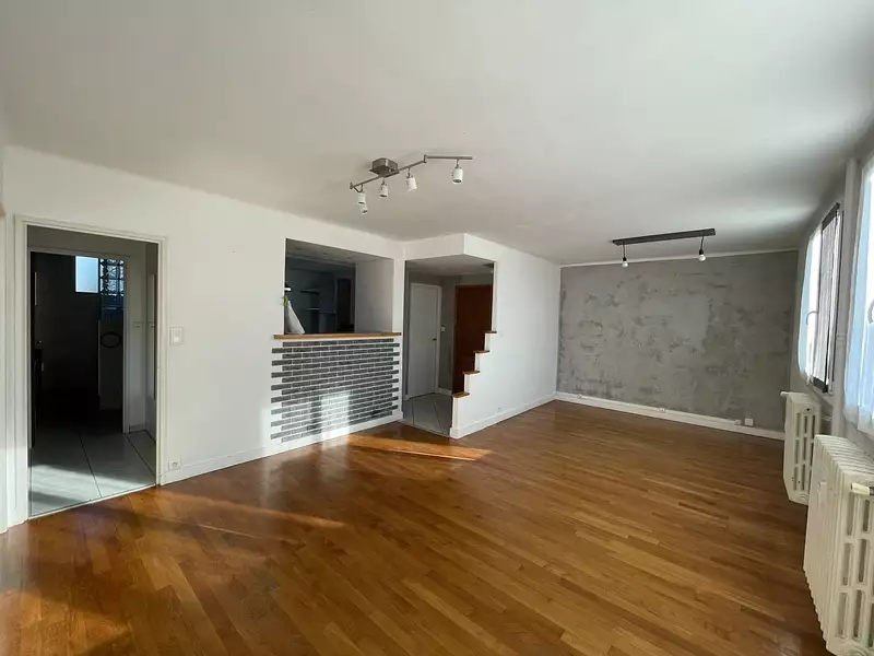 Appartement, 63,37 m²
