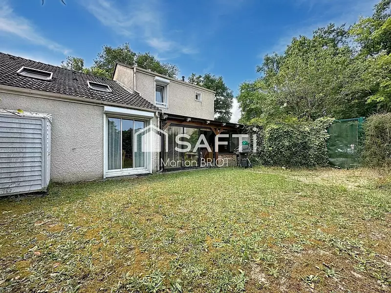 Maison, 134 m²