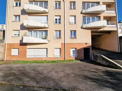 Appartement, 39,84 m²