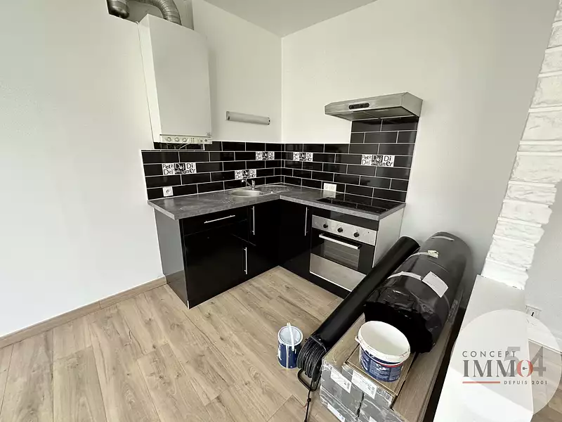 Appartement, 45 m²