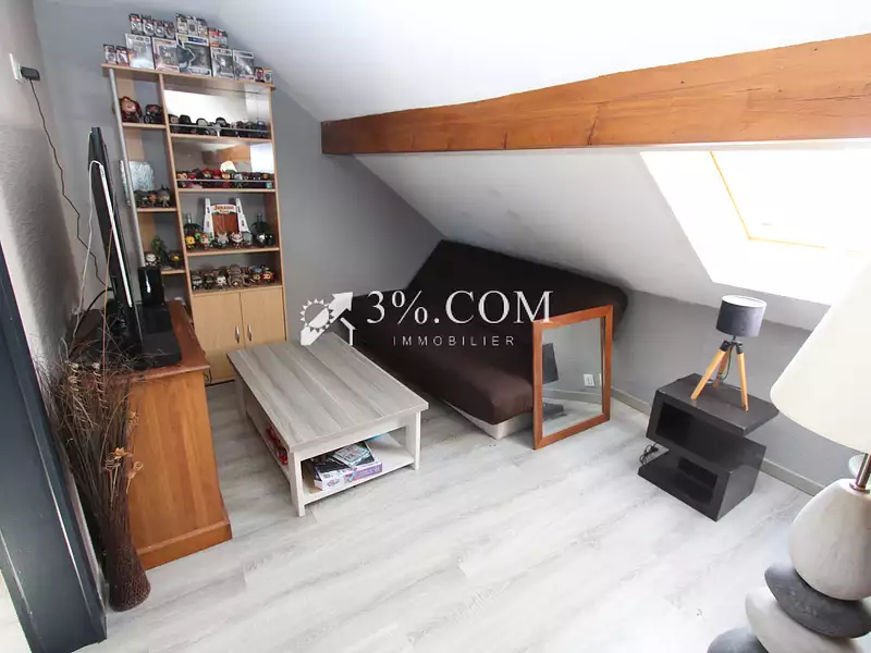 Maison, 93 m²