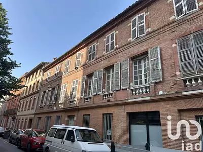 Appartement, 11 m²