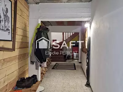 Maison, 116 m²