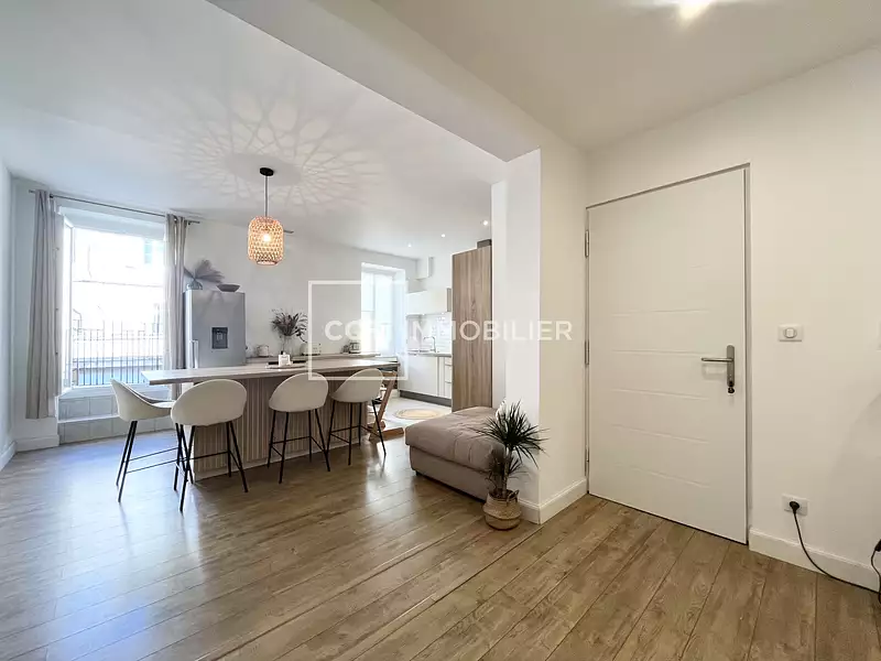 Appartement, 90,94 m²
