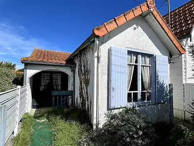 Maison, 35 m²