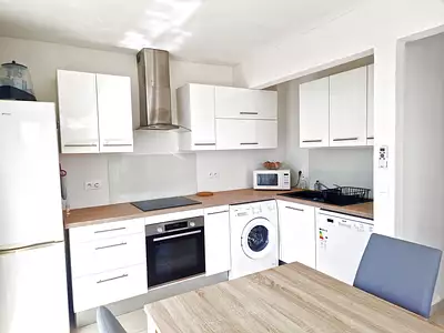 Appartement, 49 m²