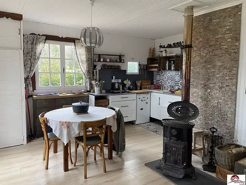 Maison, 32 m²
