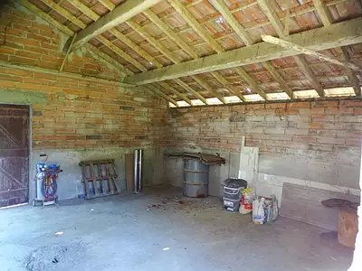 Parking, 44 m²