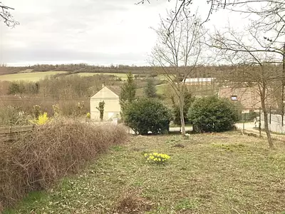Terrain, 549 m²
