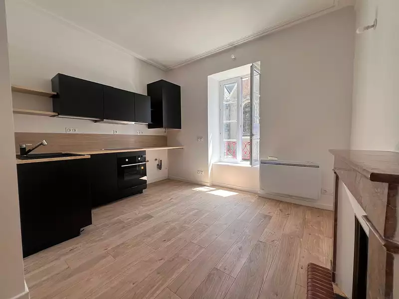 Appartement, 28,64 m²