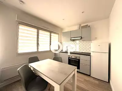 Appartement, 26 m²