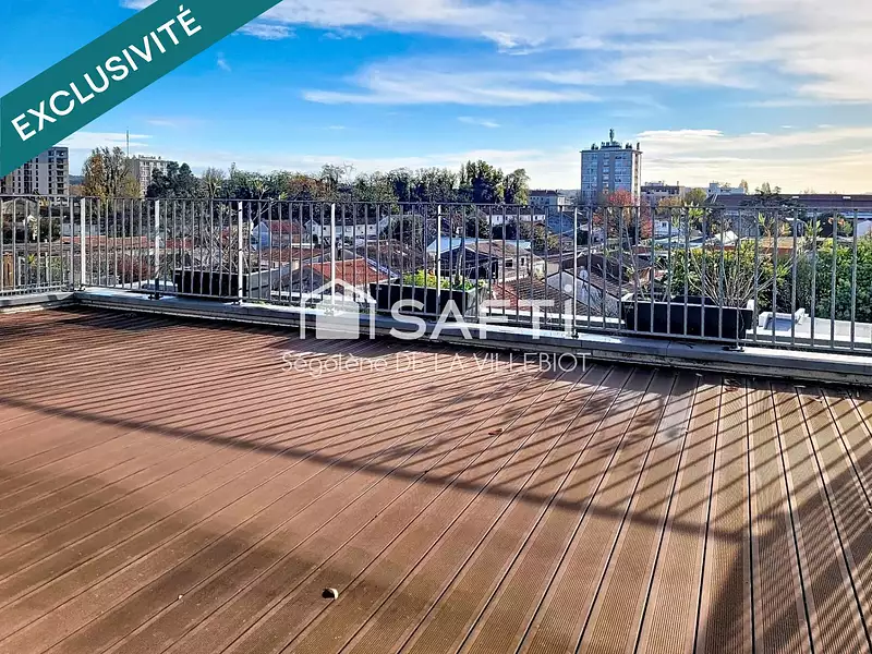 Appartement, 124 m²