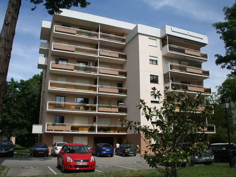 Appartement, 43,77 m²