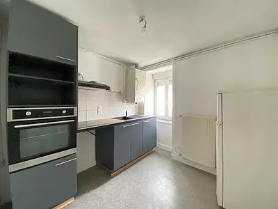 Appartement, 59 m²