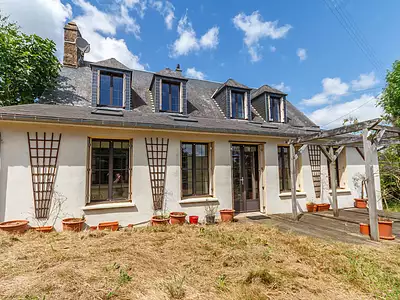 Maison, 136 m²
