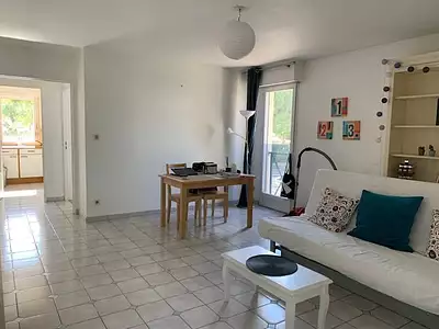 Appartement, 47,59 m²