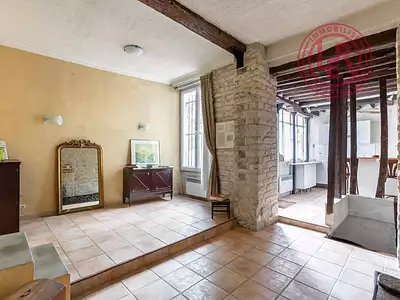 Appartement, 46,1 m²