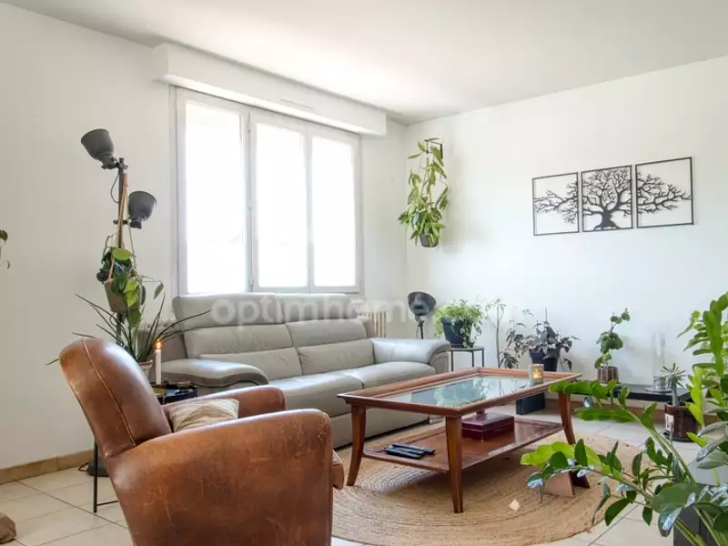 Maison, 90 m²