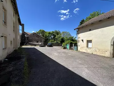 Immeuble, 600 m²