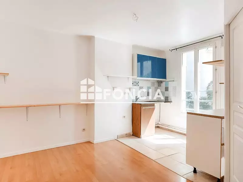 Appartement, 38 m²