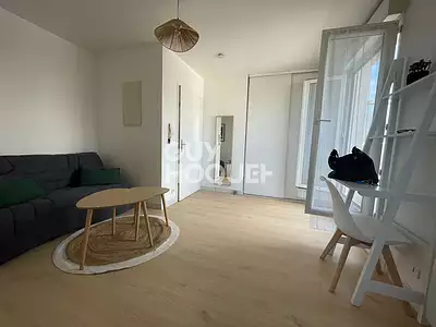 Appartement, 20,17 m²