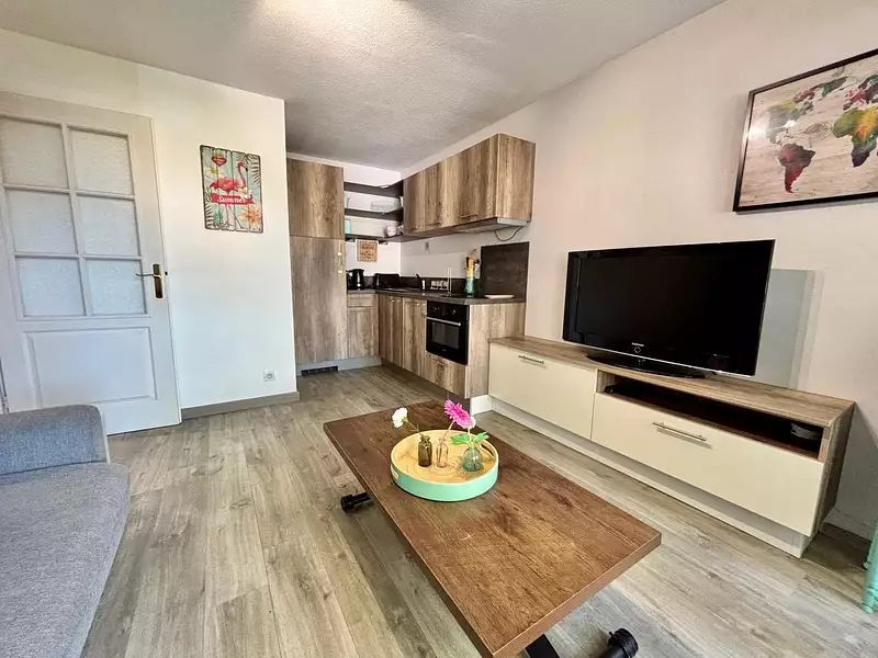 Appartement, 29 m²