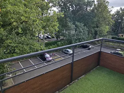 Appartement, 61 m²