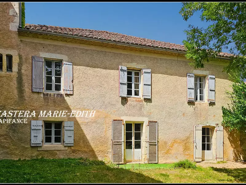 Maison, 372 m²