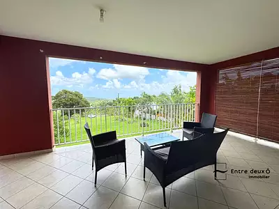 Appartement, 80 m²