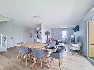 Appartement, 120,27 m²
