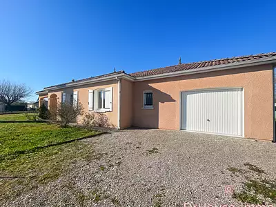 Maison, 112 m²