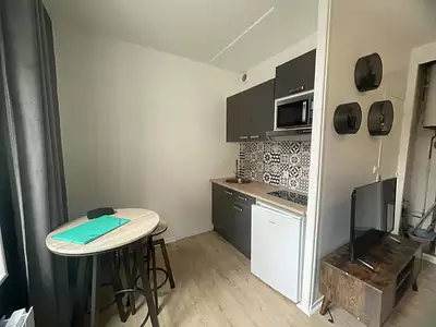 Appartement, 20 m²