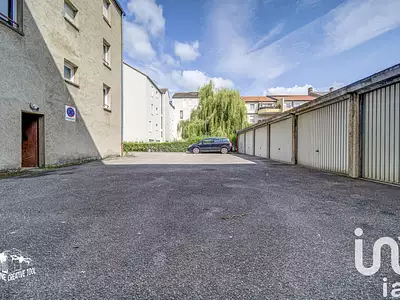 Appartement, 58 m²