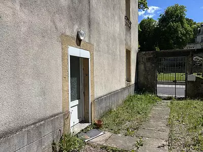 Immeuble, 600 m²