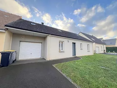 Maison, 124 m²