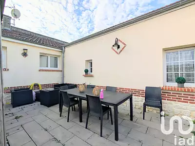Maison, 94 m²