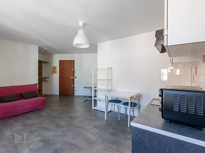 Appartement, 30,2 m²
