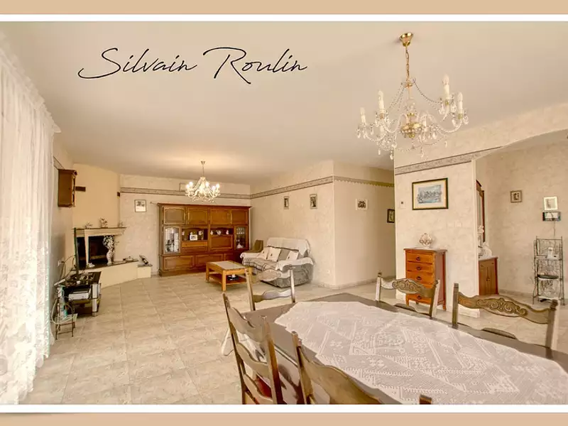 Maison, 120 m²